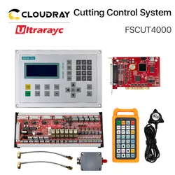 Cloudray Friendess FSCUT лазерная резка машины управление системы FSCUT4000 для резки металла
