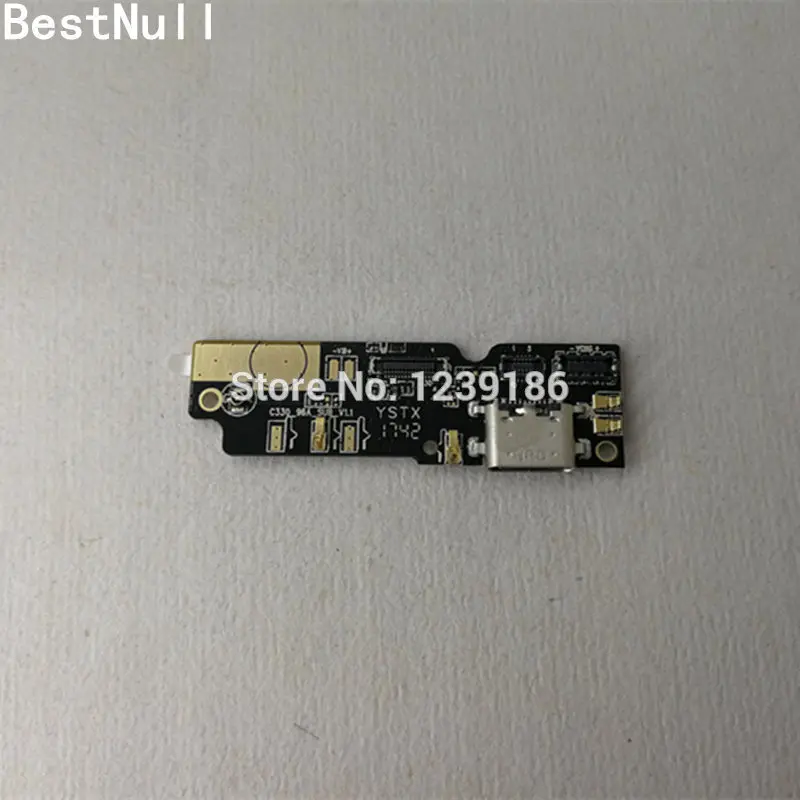 BestNull для Blackview P6000 USB вилка зарядная Плата USB зарядное устройство вилка плата запасные части для модуля