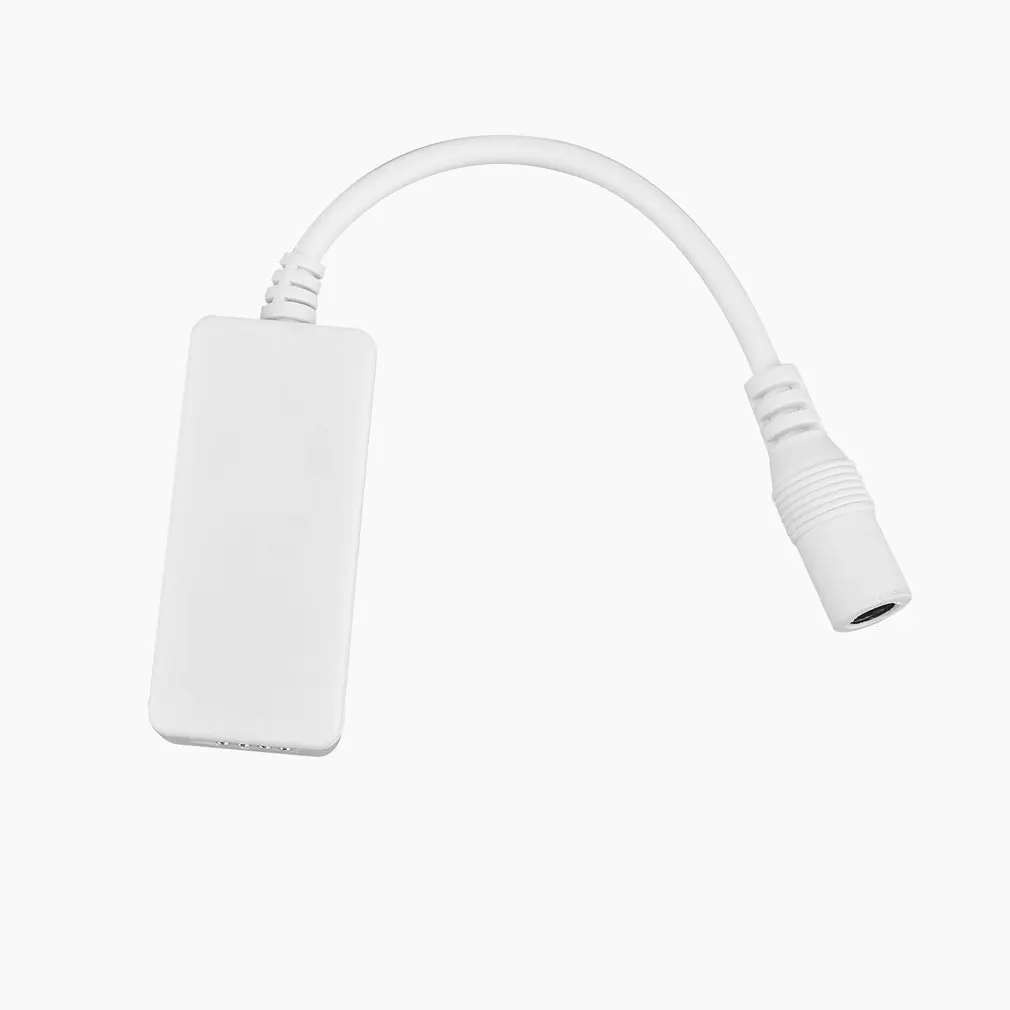 Bluetooth 4,0 DC12-24V светодиодный RGB контроллер RGBW драйвер диммер 192 Вт для iOS Android APP светодиодный светильник с полосками беспроводного качества
