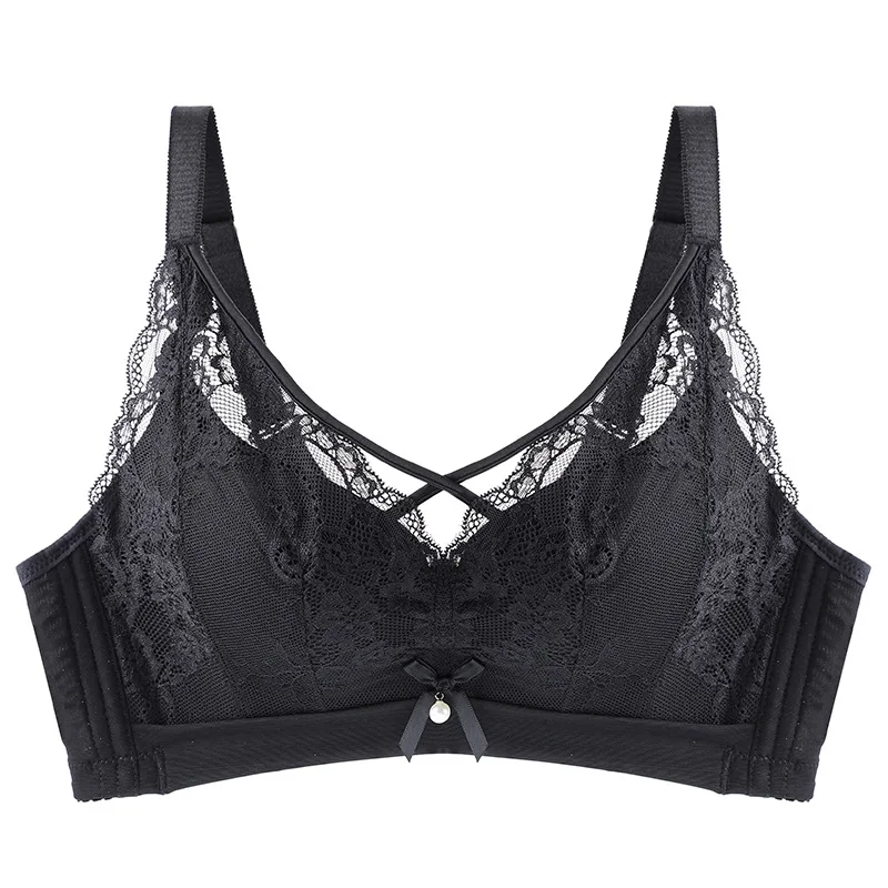 Модные кружевные бюстгальтеры для женщин Brassiere бюстгальтер без косточек качественное дышащее, удобное нижнее бельё Новое Сексуальное нижнее белье пуш-ап бюстгальтер