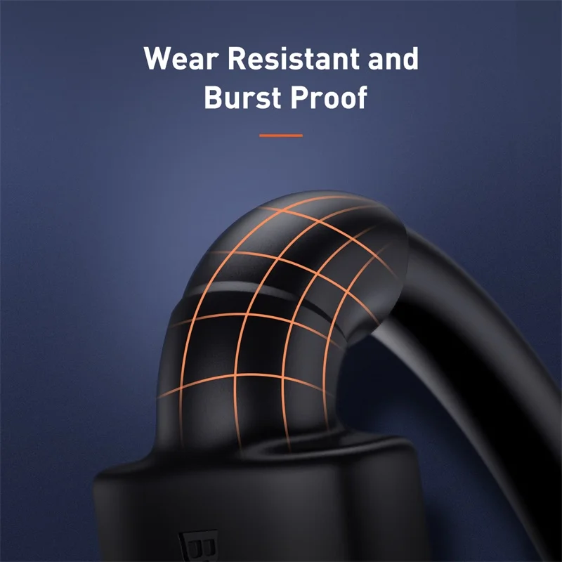 Baseus 4K HDMI Cable to HDMI 2.0 Cable For PS4 TV Box Projector Digital Splitter Displayport Switch 60HZ Video HDMI Wire Cord