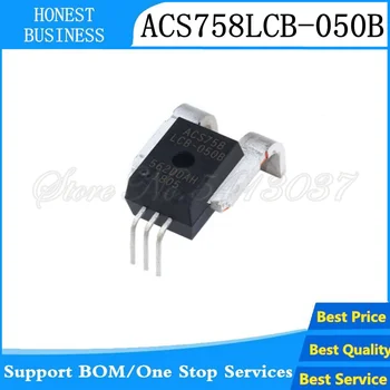 

5PCS 50A current ACS758LCB-050B ACS758LCB-050B-PFF-T CB-5 Best quality In Stock