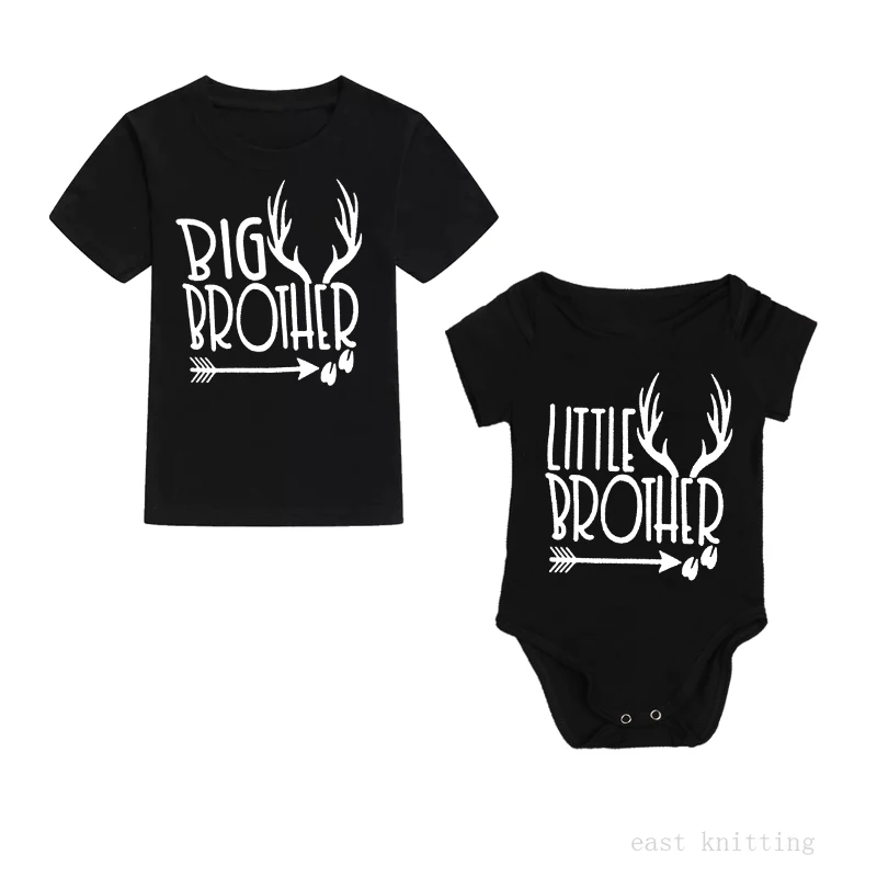 Big Brother T shirt Tops Tee Outfit 