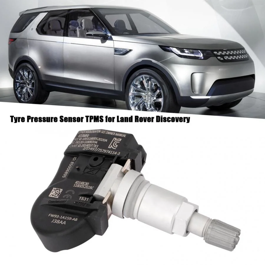 Sensor Til Rover Sensor Pressure FW931A159AB Tyre Pressure Sensor TPMS for Land Rover ...