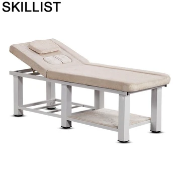 

Furniture Cadeira De Massagem Cama Foldable Lettino Massaggio Tattoo Camilla Masaje Plegable Salon Chair Table Massage Bed