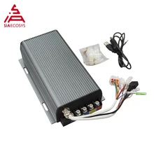 Контроллер Sabvoton 150A SVMC72150 V1 для QS 3000 Вт, бесщеточный круиз-контроллер с мотором, не включает Bluetooth-адаптер Контроллер Sabvoton 150A SVMC72150 V1 для QS 3000 Вт, бесщеточный круиз-контроллер с мотором, не включает Bluetooth-адаптер