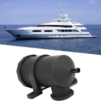 

Oil Separator Catch Can Filter 3931070550 Replacement for Outboard Boat Yacht Oil Separator
