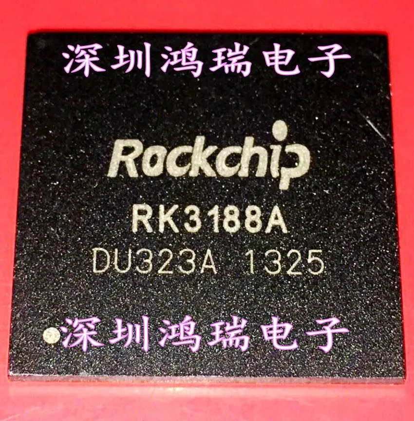 100% новый и оригинальный процессор RK3188A|Запасные части| |