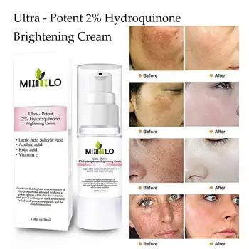 

1Pcs Acne Repair Cream Cream Vitamin C Collagen Hyaluronic Remove Aging Cream Acid Whitening Smooth Anti Wrinkle X2I5