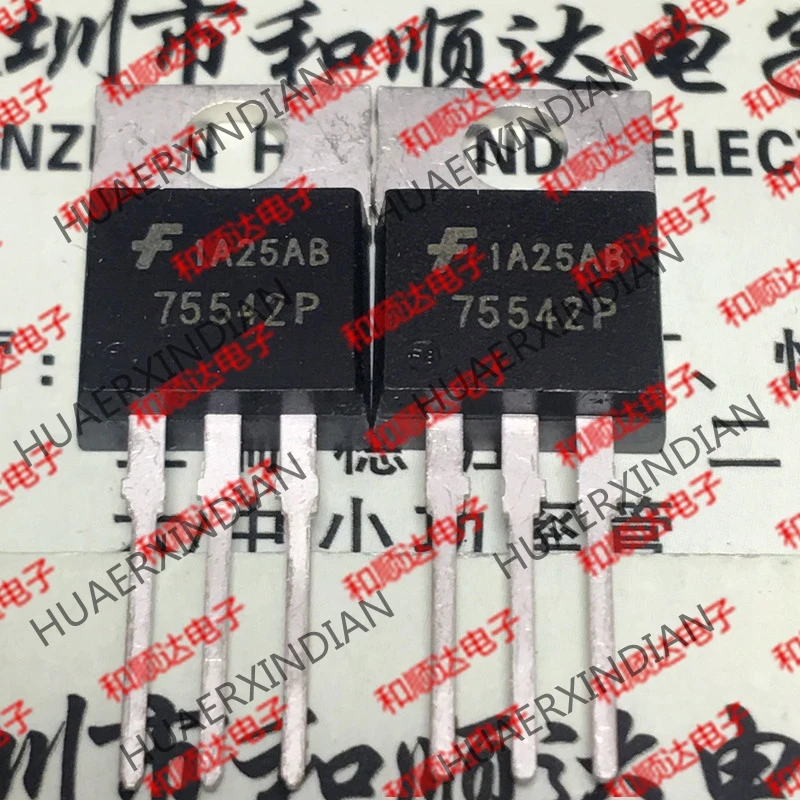 20 шт./лот HUF75542P3 75542 P-220