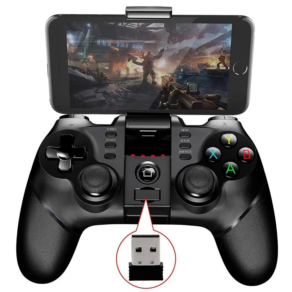 IPega беспроводной джойстик беспроводные игры джойстик игровые аксессуары для смартфонов планшетов Smart tv