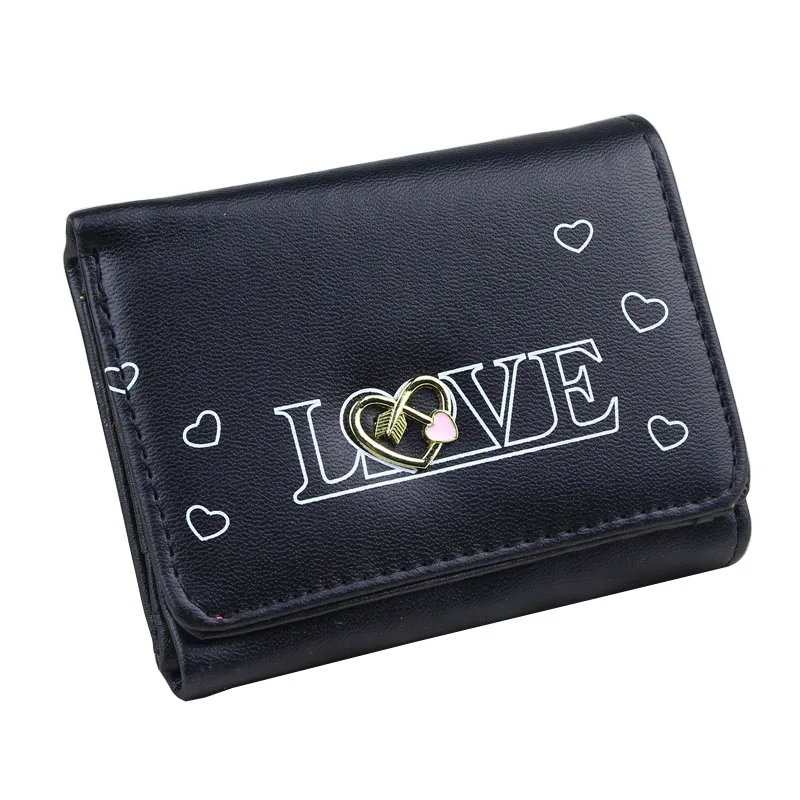 Милые мини женские кошельки дамские сумочки для монет кошелек денег сумка карт