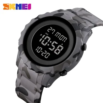

Digital Watch Luxury Brand SKMEI Wristwatch Fashio Sport Boy's Watches Count Down Waterproof Watch Mens Alarm Clock Montre Homme