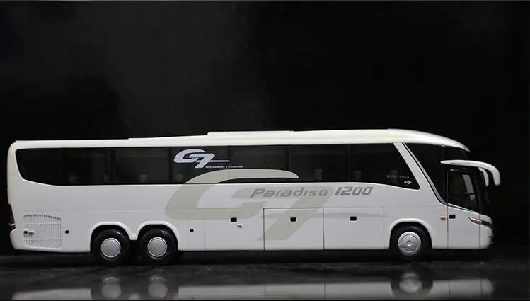 Asli Pabrik Otentik 1:42 Marcopolo G7 