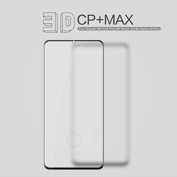 

for Xiaomi Mi Note 10 Glass NILLKIN 3D DS MAX Screen Protector Tempered Glass for Xiaomi Mi Note 10 Pro / CC9 Pro Glass