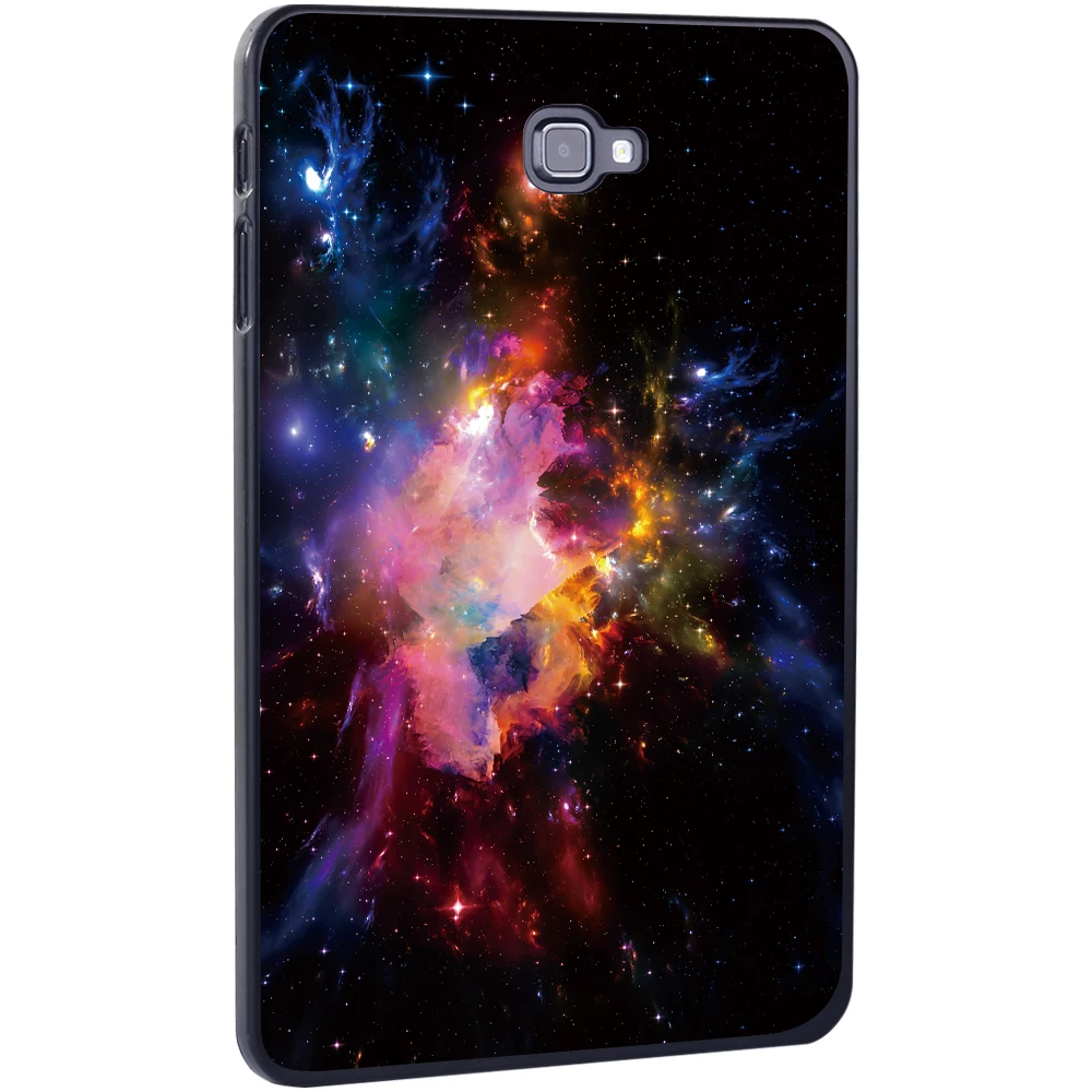 Anti-fall Hard Shell Tablet Protective  Case for Samsung Galaxy Tab A A6 T580 T585 10.1
