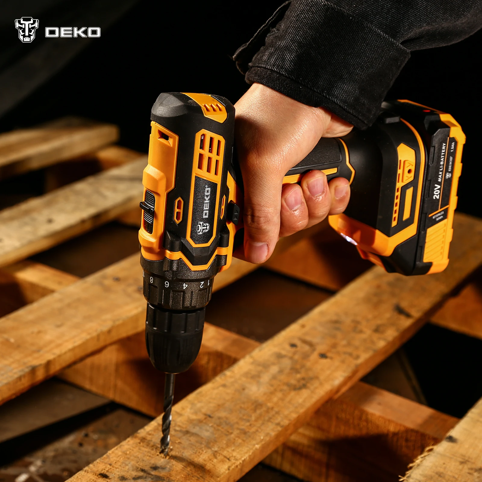 https://ae01.alicdn.com/kf/H5e08f3828e624f5ca7c15a233a58c257V/DEKO-New-20V-Cordless-Drill-Driver-40N-m-Electric-Screwdriver-1500mAh-Lithium-ion-Battery-Fast-Charger.jpg