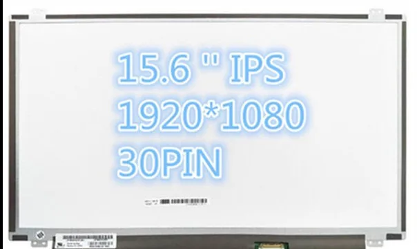 LP156WF4 SPB1 LTN156HL02 LTN156HL01 LTN156HL07 LP156WF6 b156han1.2 B156HAN01 1920*1080 IPS ЖК экран|ЖК-экран для ноутбуков|