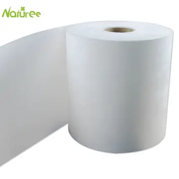 

10m/lot 25g BFE99 Mask Meltblown Cloth Mask Filter Material Meltblown Nonwoven Fabric PTFE Nanofiber Non-woven Mask Layer Fabric