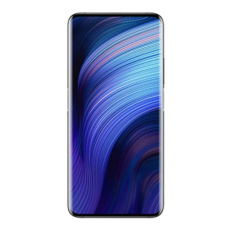 Мобильный телефон zte Nubia Z20 6,4"+ 5,1" 8G 128G Snapdragon 855 plus 2,96 GHz 4000mAh 48MP камера двойной экран телефона