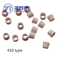 YYT 50PCS Air conditioner filling pipe gasket 410a special filling pipe sealing ring Filling pipe rubber gasket 22 rubber gasket