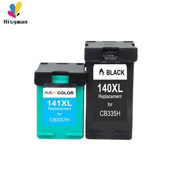 

140XL 141XL ink cartridge CB336HE CB338HE for HP 140 141 5363 D4263 6413 J5783 C4283 C4343 C5283 D5363 D4263 D4363 printer