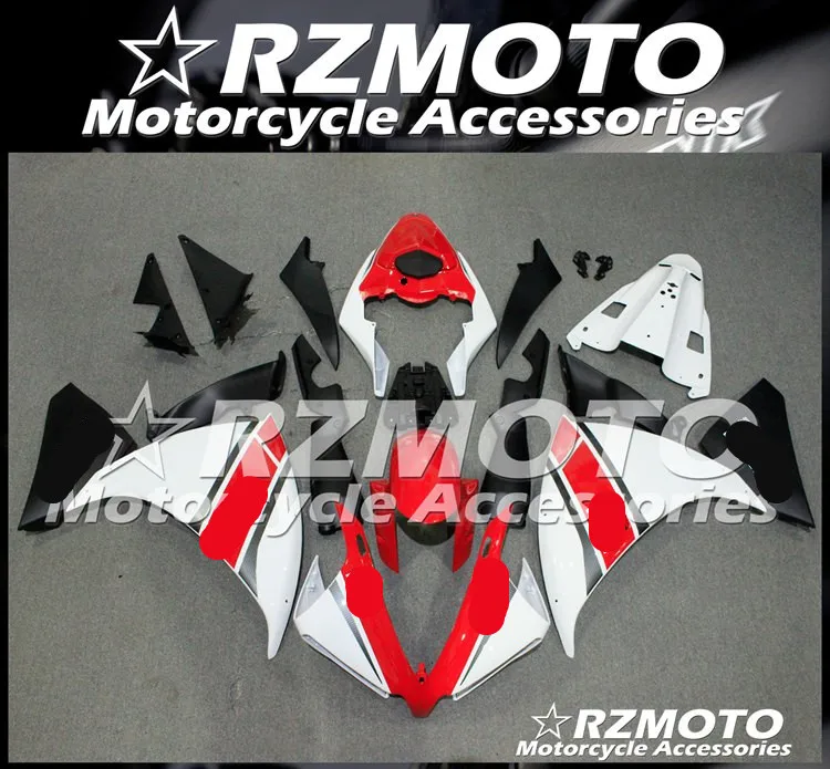 ABS мотоцикл обтекатель комплект для YAMAHA YZF R1 2012- год кузов литья под давлением Магазин № 1585 - Цвет: All sorts of color