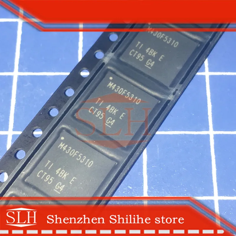 

5pcs/lot MSP430F5310IRGCR MSP430F5310 VQFN-64 Brand new original