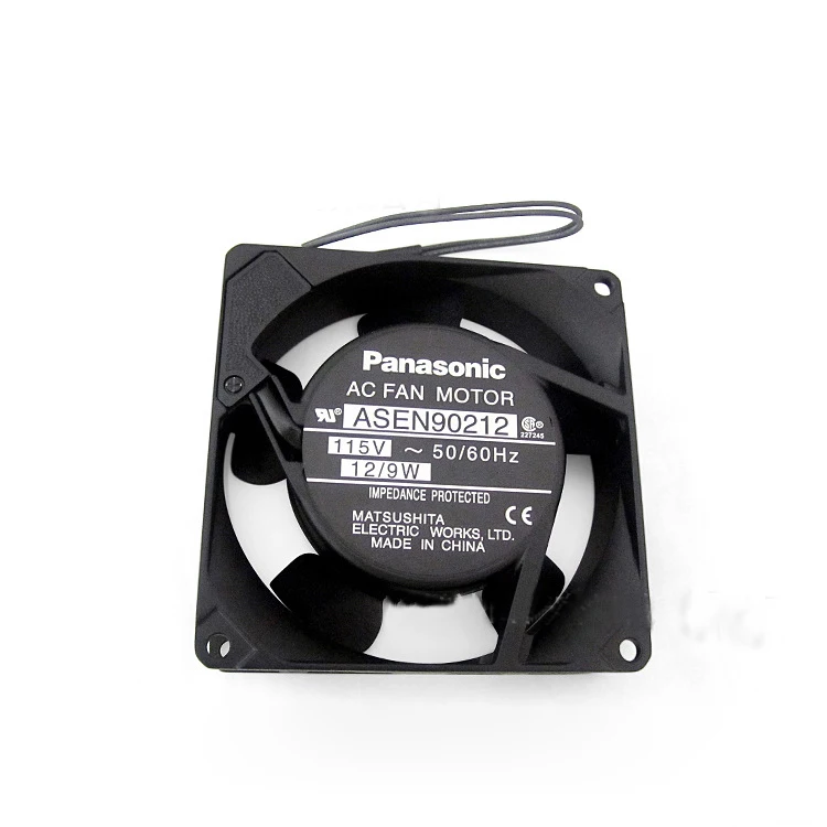 

640500100000 Fan 92mm for Square Tajima embroidery machines TMEG/TMFD special fittings