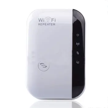 

Wi-Fi Wireless WiFi Repeater Wifi Extender Wi-Fi Amplifier 802.11N/B/G Booster Repetidor Wi Fi Reapeter Access Point