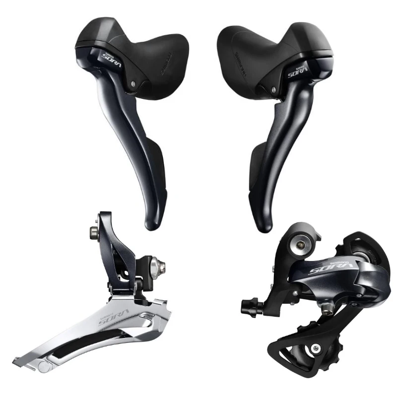 front derailleur shifter