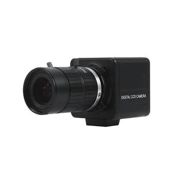 

USB Camera 1080p 720p Support Windows IOS Android Document Scanning Text Recognition 12 Megapixel HD Industrial Camera