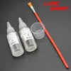 LureSport Epoxy with Bush and Cup Varnish for ligature Rod Guide Transparent DIY Fishing Rod Building Component Repair Kit ► Photo 1/6