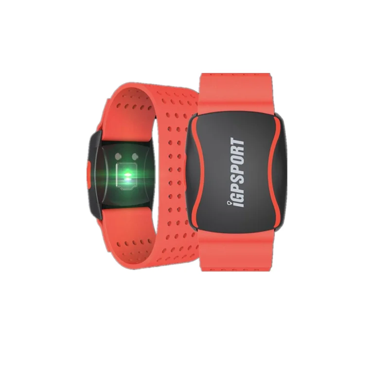 garmin heart rate monitor wristband