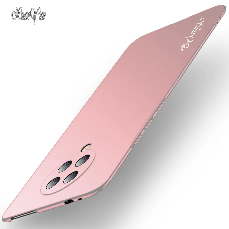XUANYAO Phone Cases For Xiaomi Redmi K30 Pro Case Slim Matte Cover For Xiaomi Redmi K30 Case Frosted Hard Back Cover Redmi K30 (16)