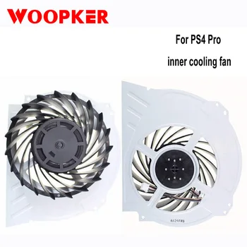 

For PS4 Pro Internal Built-in CPU Cooling Fan qiang For Sony PlayStation 4 7000 Series Cooler Fan Replacement