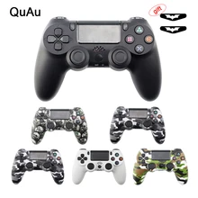 Sem fio bluetooth gamepad para ps4 controlador dualshock 4 joystick para controle remoto ps4 console para playstation 4 controlador