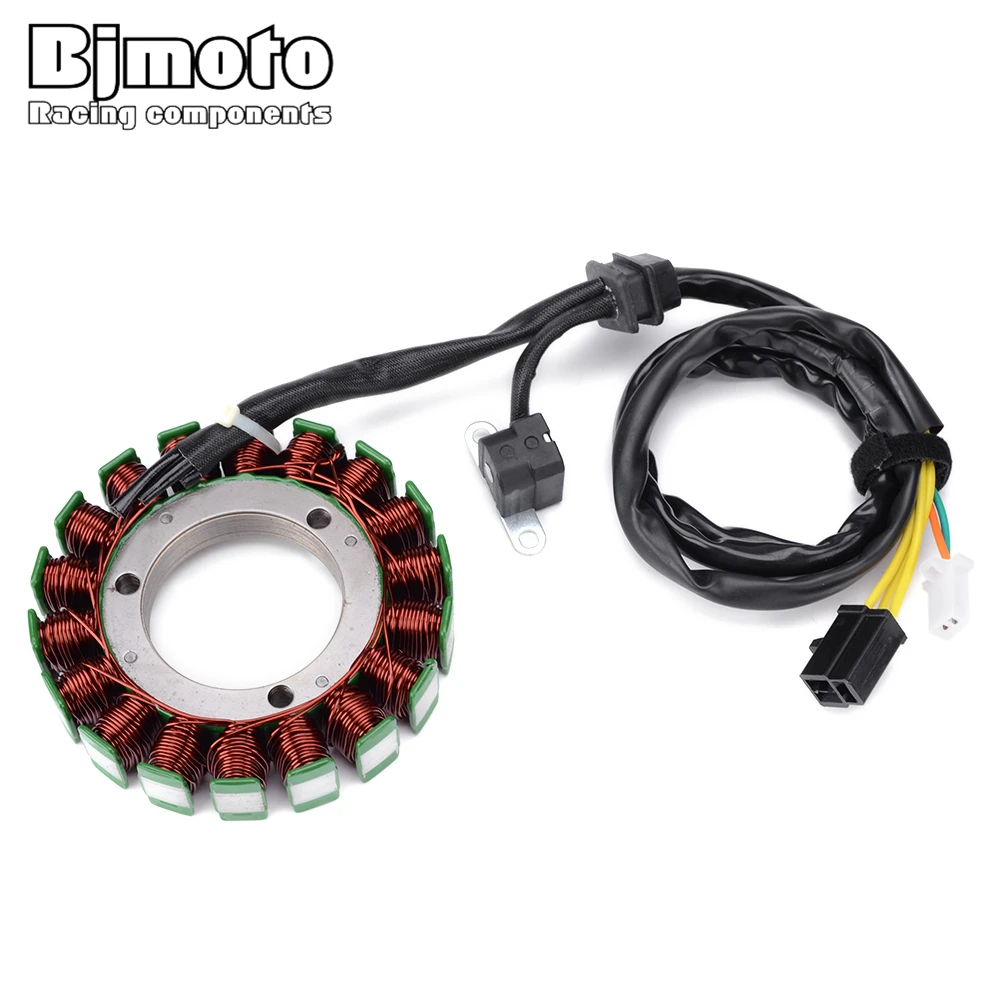 Катушка статора для мотоцикла Suzuki 32101-24B02-000 LS650 Savage 86-04 8-17 ST400V LS400F LS400U LS400P |