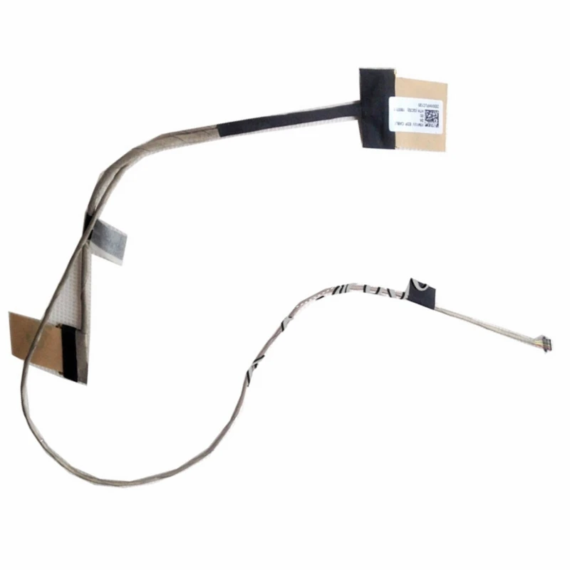 Tela de Vídeo Flexível para Asus Cabo de Fita A541u Portátil Lcd Led Lvds Display Dd0xkflc120 Fio X541ua R541ua R541 X541u - Imagem 2
