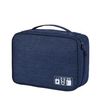 

Electronic Storage Box Travel General Wire Storage Box Electronic Accessories Box Wire Storage Box