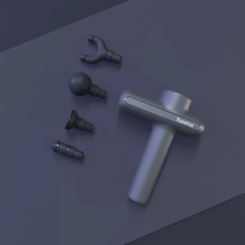 Массажный прибор YUNMAI PRO Basic Fascia Massage Gun /беспроводной массажный пистолет для фасции