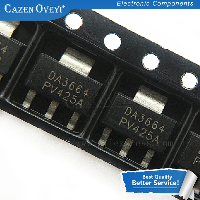 1 unids / lote TDA3664 3664 SOT 223 en stock|chip computer|chip carp p ...