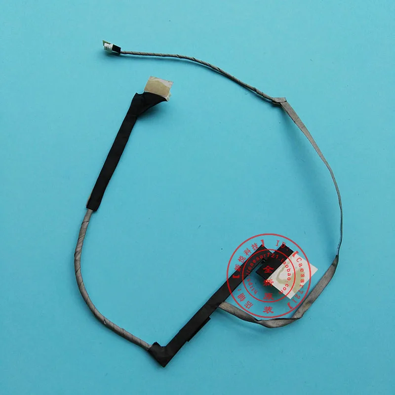 Новый светодиодный кабель для ноутбука HP Probook 5320 5310 м 4710S DC02000T300 гибкий экран линия
