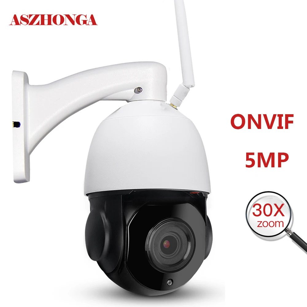 US $135.89 2mp 5mp Home Wifi Security Camera 30x Optical Zoom Wireless 4g Sim Card Speed Dome Cctv Ip Camera Outdoor Surveillance Cam
