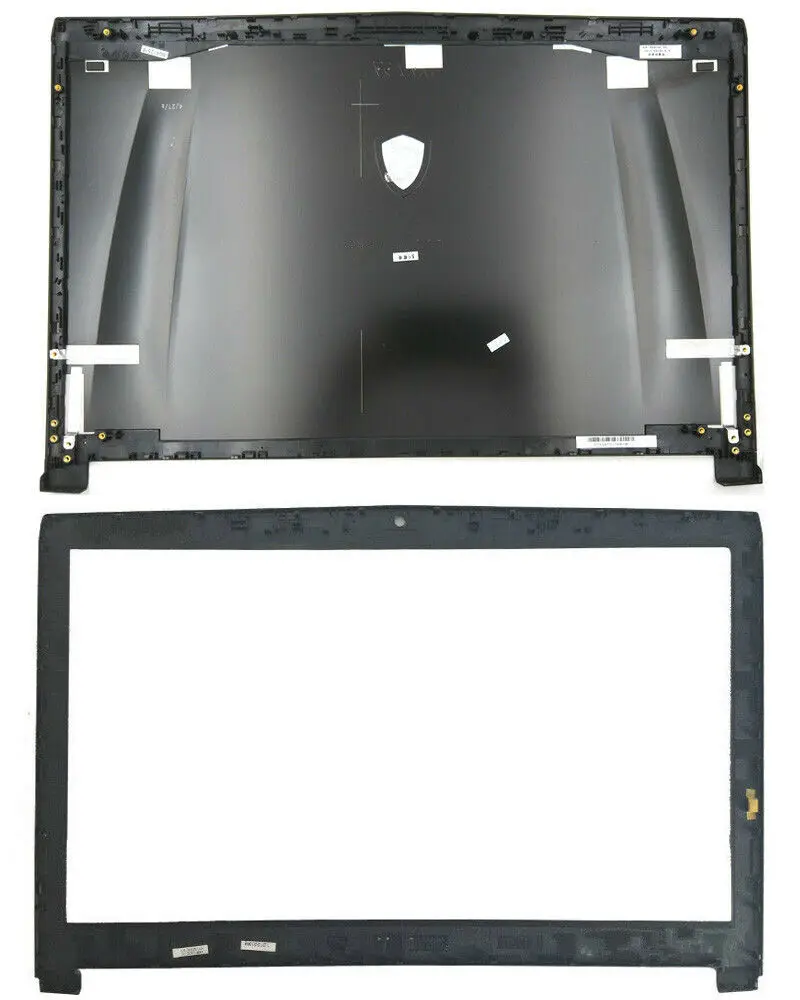 MSI GE72 6QD GE72 6QE GE72 6QF MS-1792 MS-1795 ЖК-задняя крышка и передняя рамка MS-1792 MSI MS-1795 Apache Pro