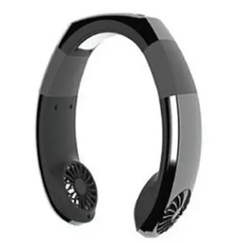 

Hanging neck cooling travel sports fan Air conditioning fan Leafless Semiconductor refrigeration Multi angle rotation