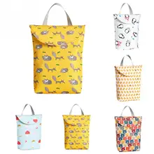 Водонепроницаемая одежда подгузник сумка для кормления влажная сухая сумка многоразовый Многофункциональный Органайзер переносная дорожная сумка