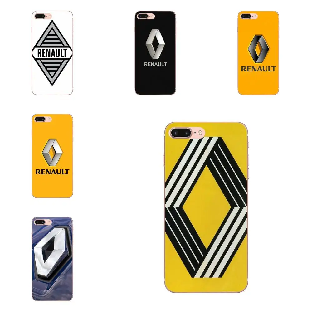 

TPU Case Mobile Renault S.ads Hard Back For Samsung Galaxy Note 5 8 9 S3 S4 S5 S6 S7 S8 S9 S10 5G mini Edge Plus Lite