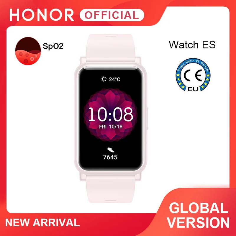 New Global Version Honor Watch ES Smart Watch 1.64