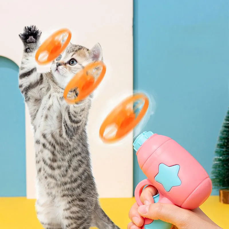 Pet Cat toy Interactive not boring indoor Interactive Toys for Cats